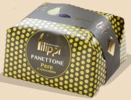 FILIPPI PANETTONE KG.1 CIOCCOLATO